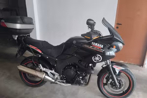 Yamaha TDM 900 - 2011 Tween