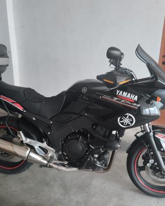 Yamaha TDM 900 - 2011 Tween