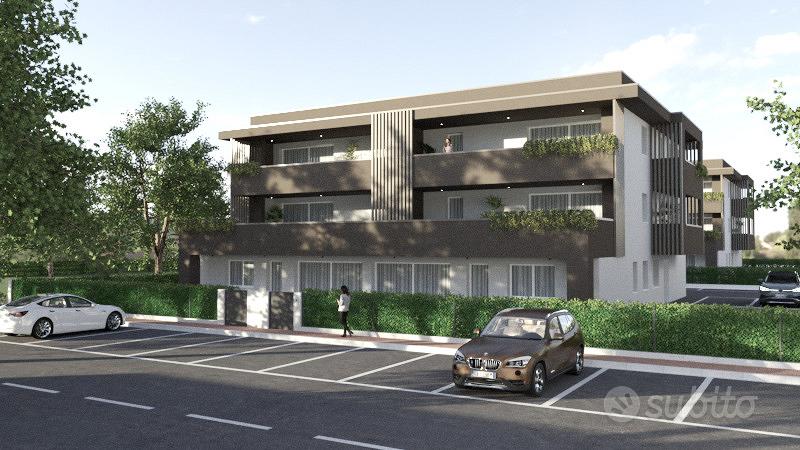 Apartment in Scorzè, Guizza Alta - Vista 3