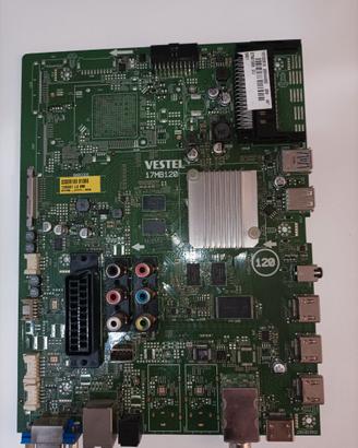 Scheda madre  17MB120