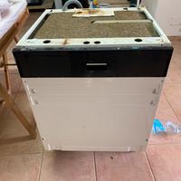 Lavastoviglie da incasso