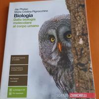 Biologia Jay Phelan e Pignocchino