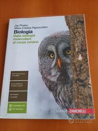 Biologia Jay Phelan e Pignocchino