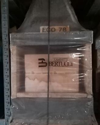 CAMINETTO ECO 78