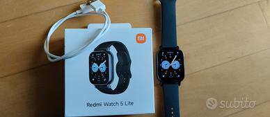 smartwatch redmi Watch 5 lite