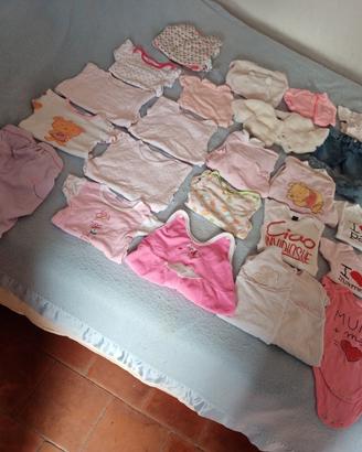 tutine per bambina neonata 