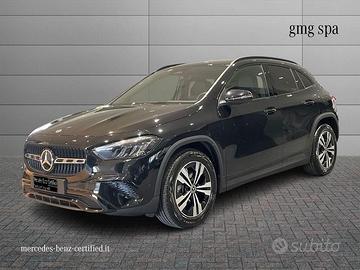 Mercedes-Benz GLA 200 d Progressive Extra auto