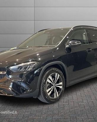 Mercedes-Benz GLA 200 d Progressive Extra auto