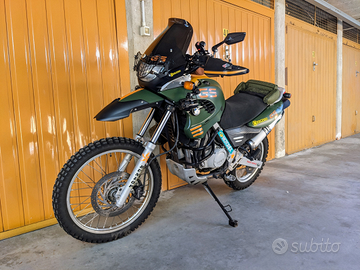 BMW GS 650 Dakar (Rally)