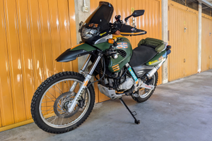 BMW GS 650 Dakar (Rally)