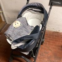 Trio Chicco. Ovetto carrozzina passeggino