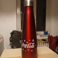 Coca-Cola Borraccia termica