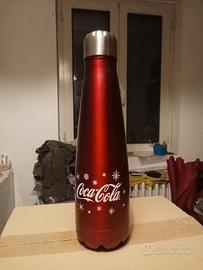 Coca-Cola Borraccia termica