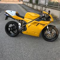 Ducati 748 - giugno 2000 25000 km