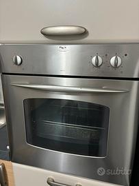 Forno Rex Electrolux