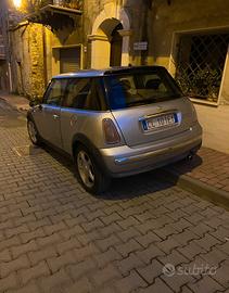 Mini One 1.6 Benzina