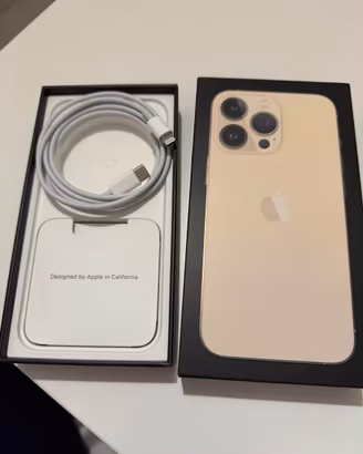 IPhone 13 Pro - Oro