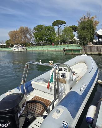 Gommone Callegari