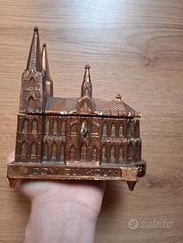 Portagioie Cttedrale antico e vintage
