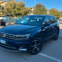 Tiguan 2.0 TDI SCR DSG 4MOTION Business BMT