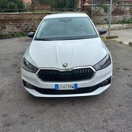 Skoda Fabia Young Edition