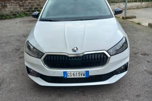 Skoda Fabia Young Edition