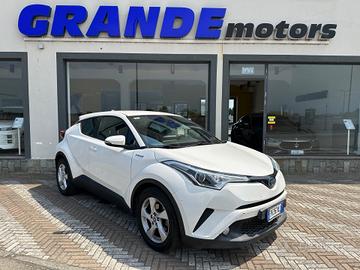 Toyota C-HR 1.8 Hybrid E-CVT Active *PREZZO REALE*