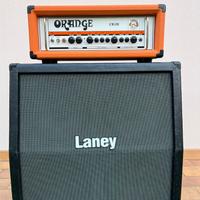 Laney TFX 412A cassa cabinet chitarra elettrica
