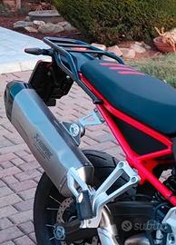 Portapacchi tubolare per BMW F900GS