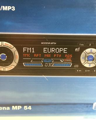 BLAUPUNKT autoradio Modena MP54