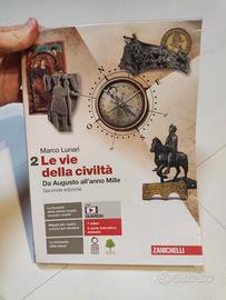 2 Le vie della civiltà 