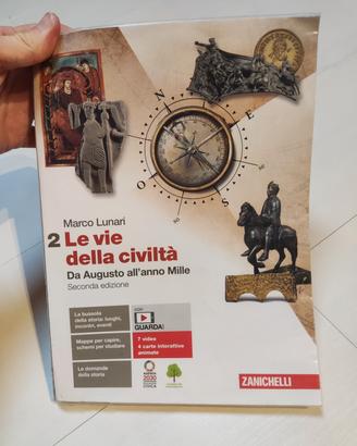 2 Le vie della civiltà 