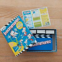 gioco di società INDOMIMANDO