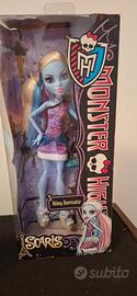 Monster high Abbey Bominable 