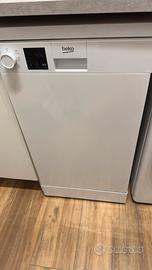 Lavastoviglie Beko Slim 45 cm