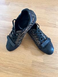 Scarpe Fendi uomo taglia 42