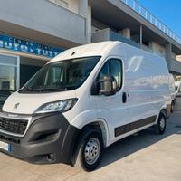 Peugeot Boxer anno 2022