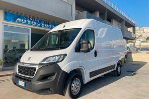 Peugeot Boxer anno 2022