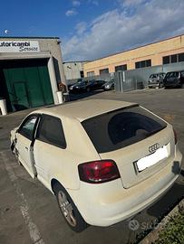 AUDI A3 1.6 D 66KW 5M 3P (2011) RICAMBIO USATO