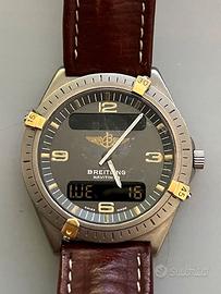 Breitling Aerospace Titanium 80360 BCMP