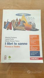 I libri lo sanno - poesia e teatro 