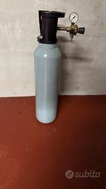 bombola ricaricabile CO2  da 5kg