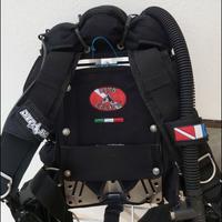 GAV DiveSystem Tech Deep