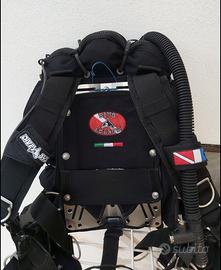 GAV DiveSystem Tech Deep