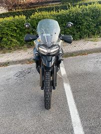 Triumph tiger 800xca