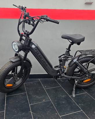 Bicicletta elettrica ebike 20x4.0 