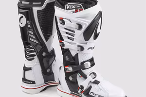 Stivali Forma Predator 2.0 nero bianco
