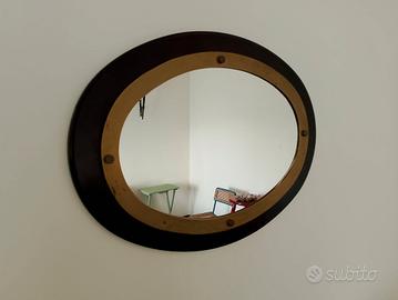 Specchio ovale 