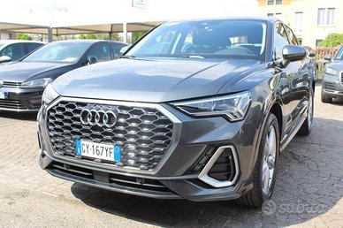 AUDI Q3 SPB 35 TFSI S tronic S line edition