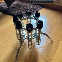 Rod stand trout area 7 posti alluminio lucidato